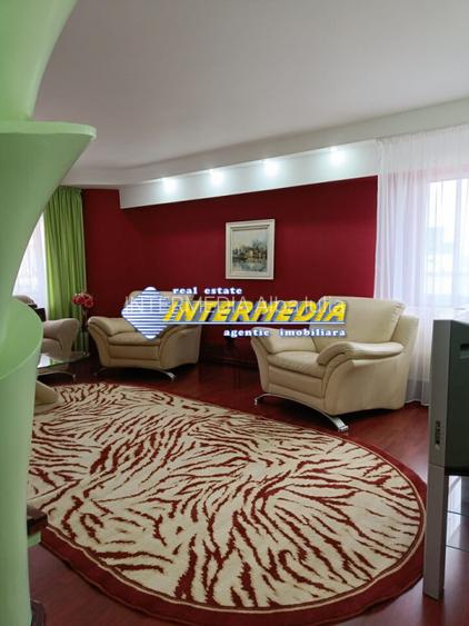 APARTAMENT 2 CAMERE I CENTRU ZONA MERCUR MALL I ETAJ 3 I MOBILAT I - 8