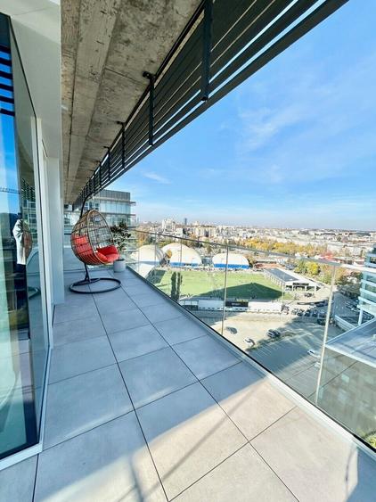 Apartament 3 camere | view spectaculos | zona Promenada Mall