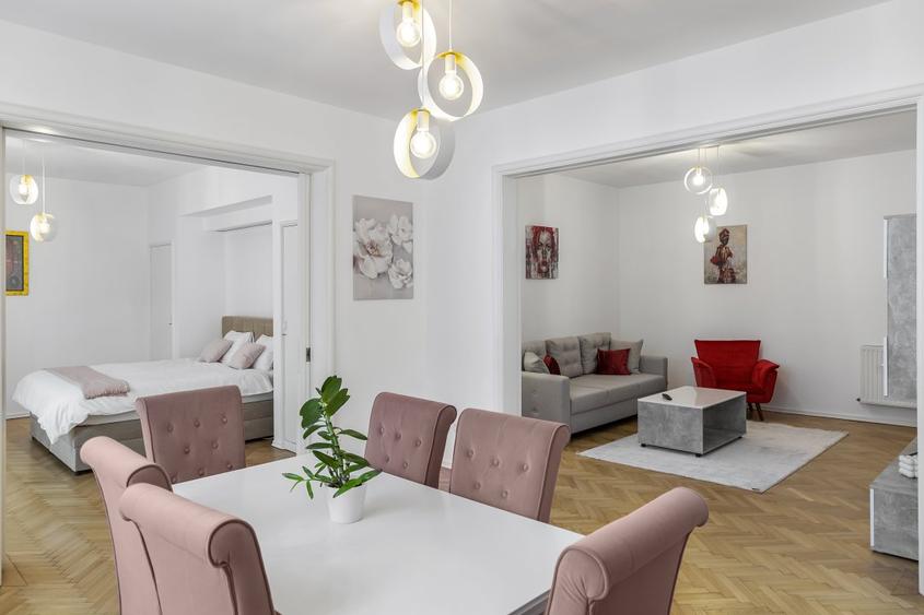 INCHIRIERE APARTAMENT 3 CAMERE ZONA FERDINAND/MIHAI BRAVU!