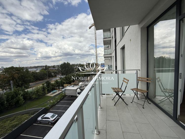Vivalia Grand - Apartament modern cu 2 camere - Take Ionescu - 4