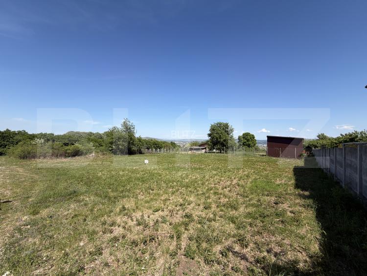 Teren intravilan 1020 mp | Front 34 ml | Utilități în zonă | Podei – Alba Iulia - 2