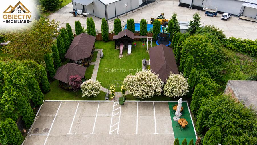 Pensiune de Vânzare – Zona Ursuleț, Comuna Alexandru cel Bun, Județul Neamț - 5