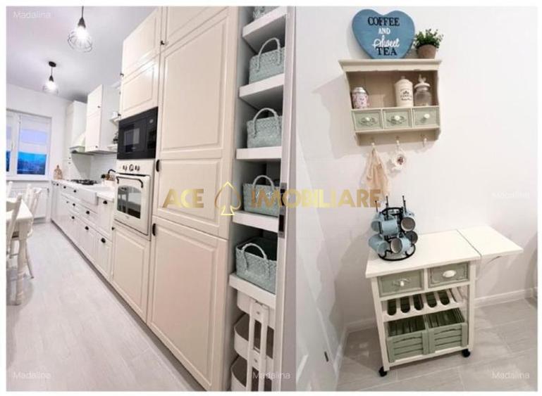 3 Camere de inchiriat | Berceni | 2 Paracari | Centrala | 70 mp