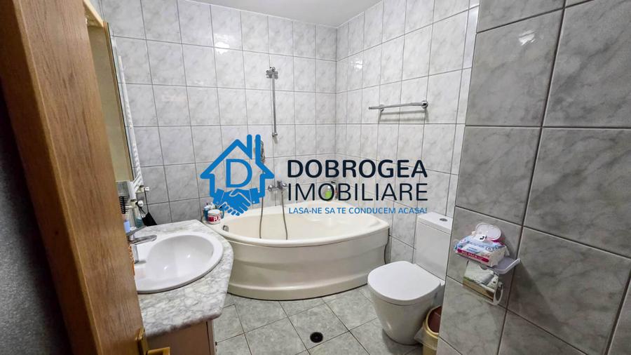 ULTRACENTRAL-DUPLEX 3 CAMERE, MOBILAT SI UTILAT