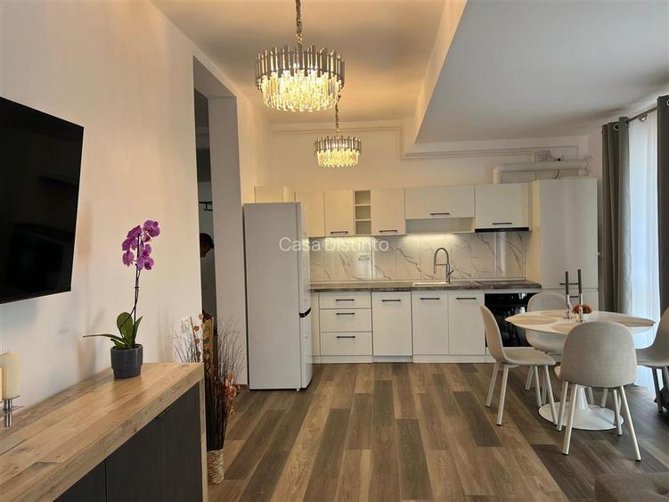 Apartament cu 2 camere Centru vechi - 19