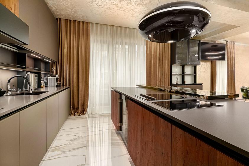 Penthouse HERASTRAU - VIDA Residence 166 mp + 108 mp terasa