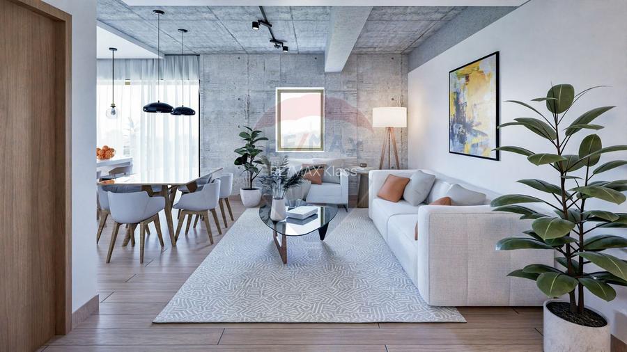 De vanzare | apartament 2 camere | Bloc nou | Pipera - 3