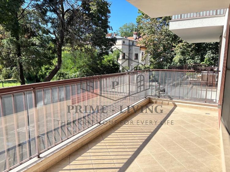 LUXURIOUS  4-ROOM APARTMENT FOR RENT NEAR KISELEFF PARK