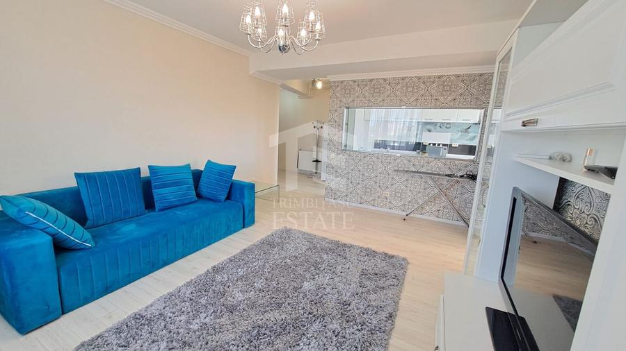 Apartament 2 camere | Loc de parcare| Metrou Crangasi Comision 0%