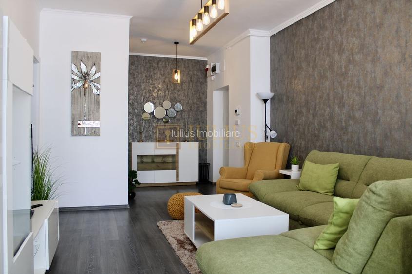 Mobilat modern, Vivalia - Str. Baader/Take Ionescu. Parcare subterana inclusa. - 2