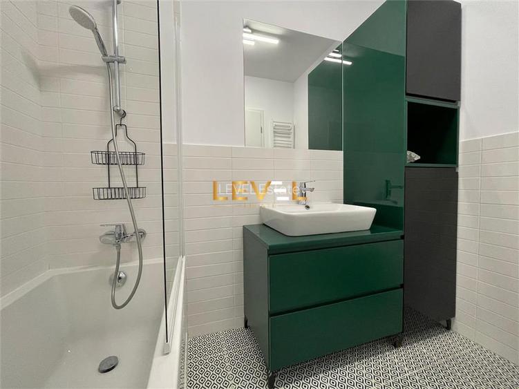 [VIDEO] Designer Apartment for Rent in Aviatiei Park - 16