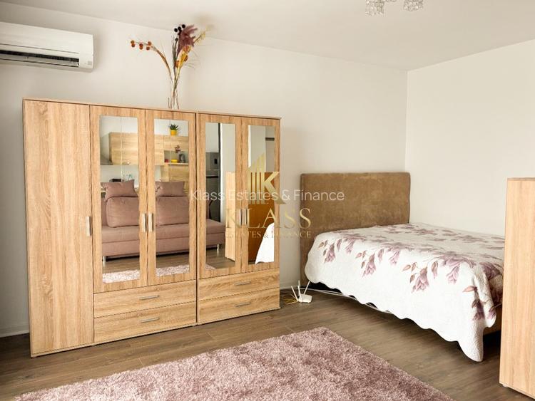 Studio Cloud9, 46 mp, etaj 8, parcare subterana - 4