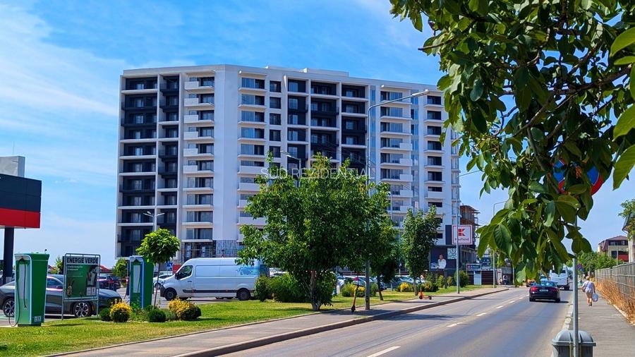 Apartament 2 camere tip studio, Drumul Binelui, Sectorul 4 - 12