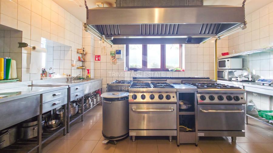 Proprietate Comercială Exclusivistă Șos. Alexandriei + 1.160 MP Teren - 20