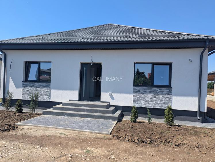 Casa noua 2026, parter, la gata, Buftea Crevedia 30 min de București - 12