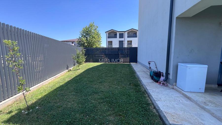 Proprietate exclusivistă tip înșiruită | 170 mp utili | 4 parcări - 17