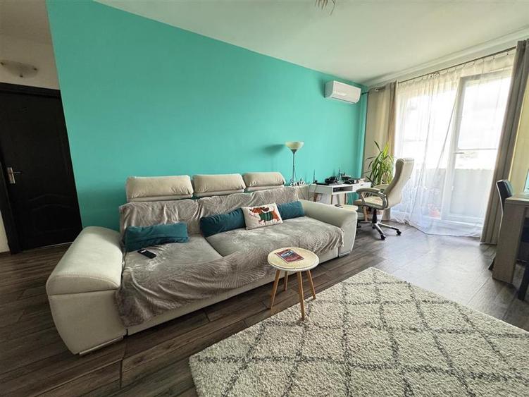 Apartament 2 camere cu balcon in Cartierul Arhitectilor