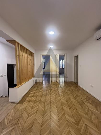 Vila interbelica restaurata, situata in cartierul Dorobanti – Capitale| OFFICE