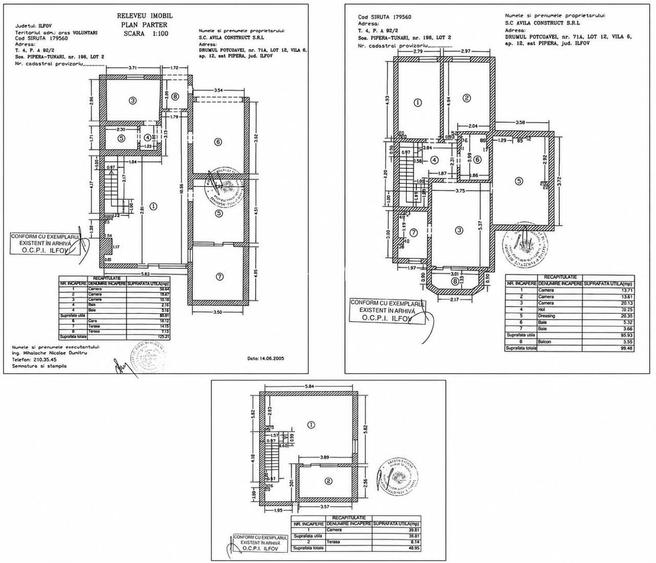 5-Bedroom Villa for Rent in Ibiza Golf I Pipera | American School - 33