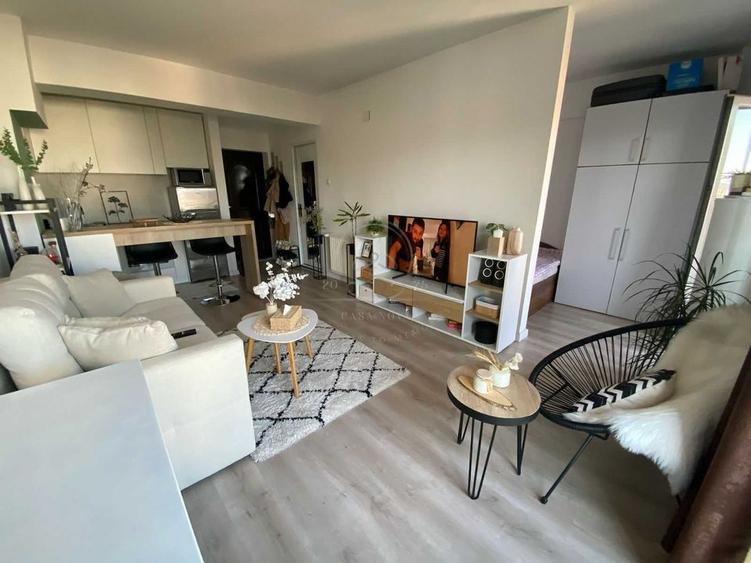 Apartament 1 Camera | Constructie Noua