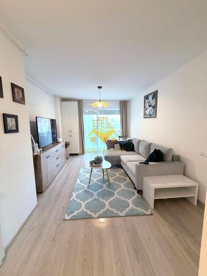 Sopor/Grand Park/ Gheorgheni |2 camere terasa 11 mp| Finisaje moderne|