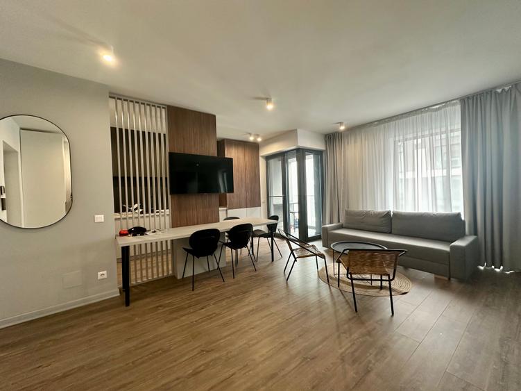 Apartament 2 camere Cloud 9 - Aviatiei