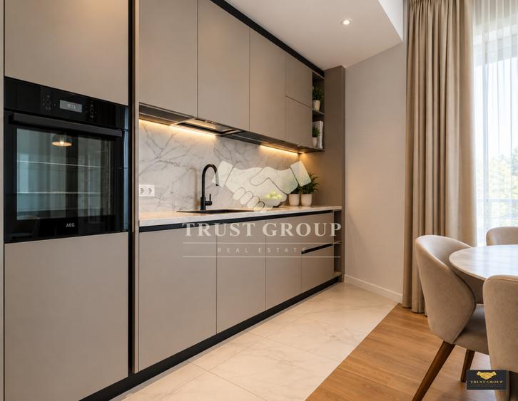 Apartament 3 camere Floreasca | Loc de parcare si boxa