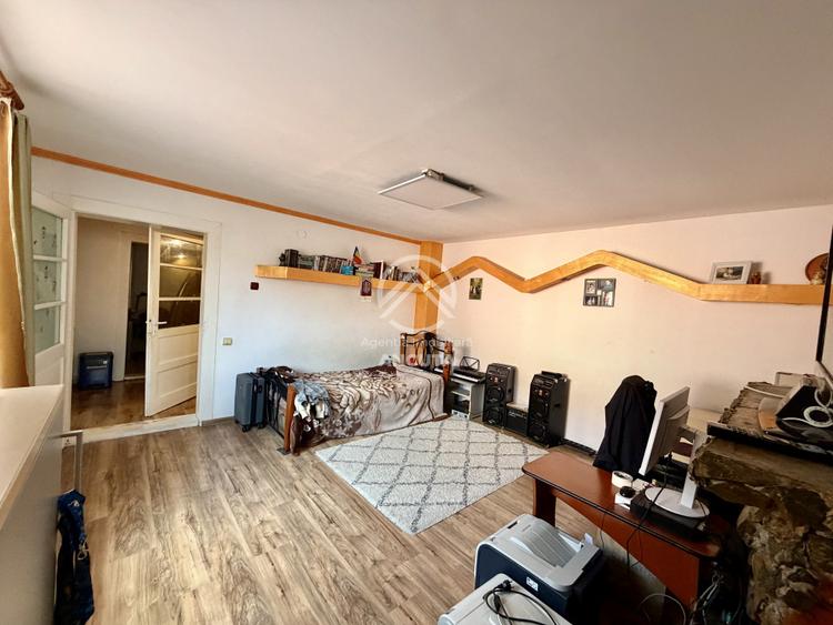 CASA TIP DUPLEX IN DAMBUL ROTUND DE VANZARE | 4 CAMERE | TEREN LIBER 625 MP