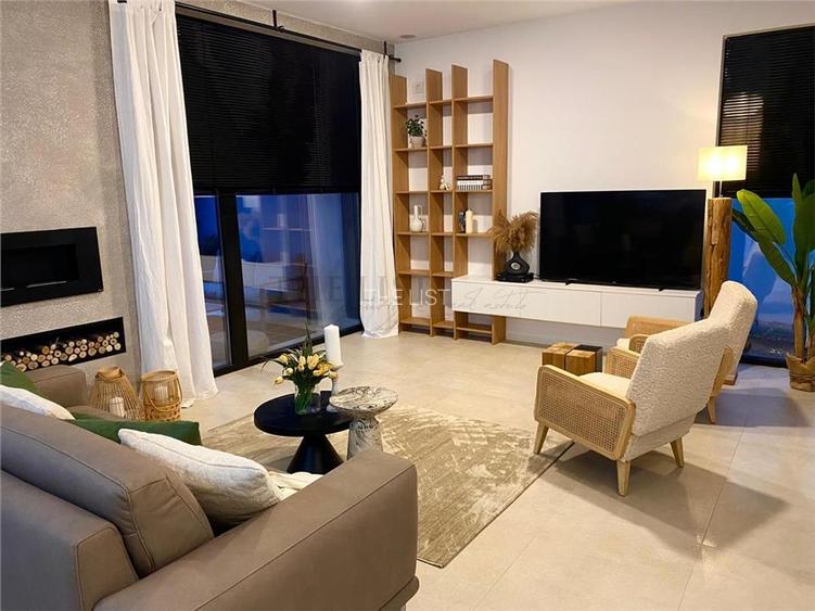 Vila Unica | Arhitectura Scandinava | CORBEANCA - 4