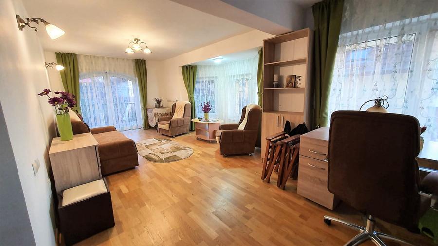 Casa individuala cu teren 800 mp cartier Tilisca