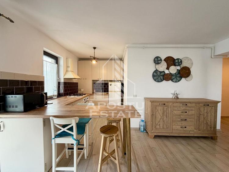 Apartament 2 camere de vanzare, bloc nou, pod, Aradului, Timisoara