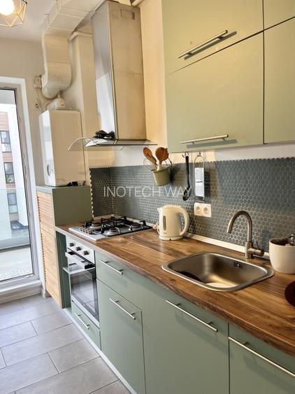 2 Camere parcare+piscină Atria | Chitila | Lac Străulești | Bucurestii Noi - 5