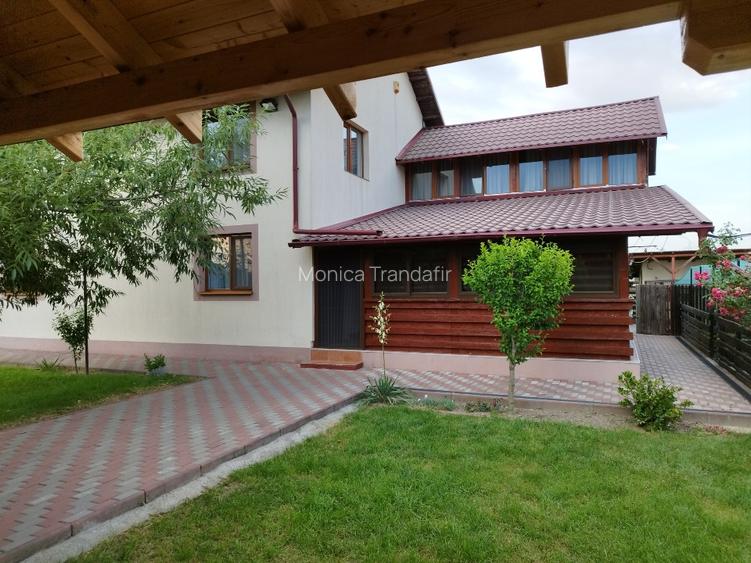 Casa P+1 ,u garaj , foișor și teren generos de 4800mp - 15