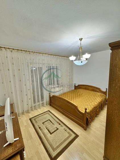 Apartament 3 camere, Judetean - intrare Racadau