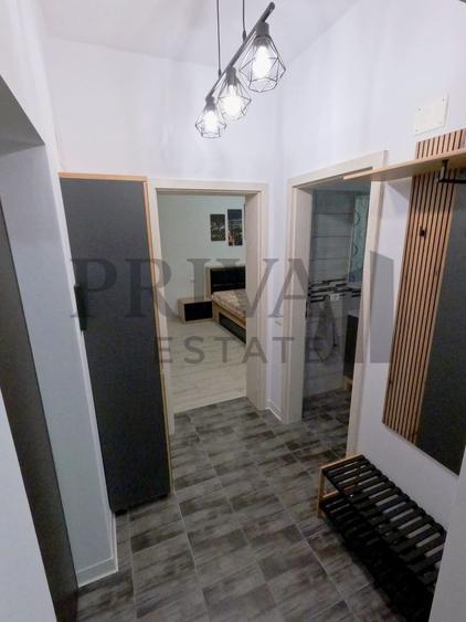 Apartament nou 2 camere, 50 mp, parter, Aradului