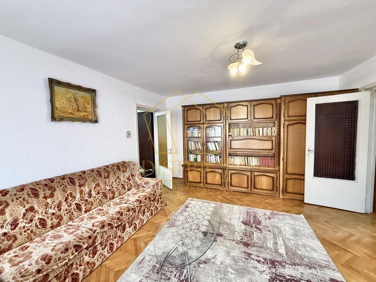Apartament cu 2 camere 54mp | Girocului
