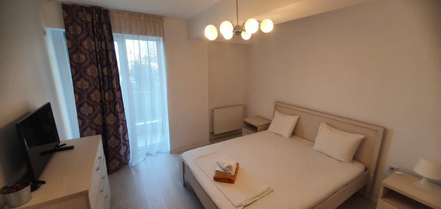 Apartament zona Otopeni (Aeroport) bloc NOU, Mobilata-Utilata MODERN