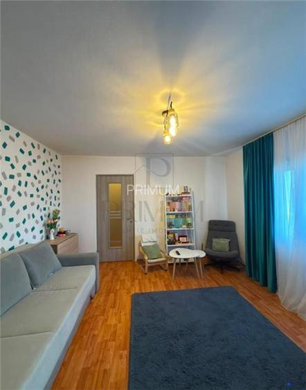 Soarelui - 2 Camere - Bloc izolat - Centrala proprie - 3