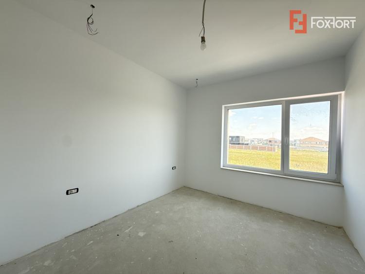 COMISION 0% Apartament cu 3 camere si terasa de 25 mp, etaj 1 - Torontalului