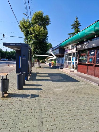 Spatiu comercial ultracentral