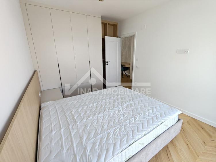 Apartament cu 2 camere, mobilat si utilat modern, parcare, Iulius Mall