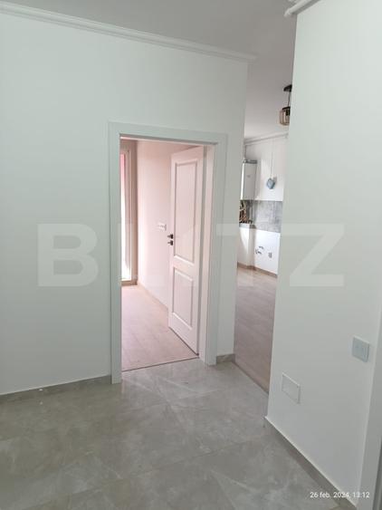 Apartament 2 camere, 35 mp, zona Abatorului