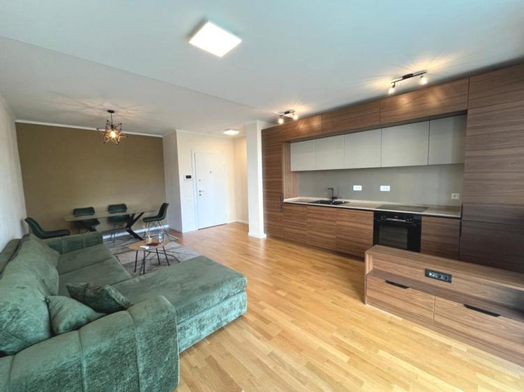 Apartament 2 camere Atlas Residence Aviației – Smart Home