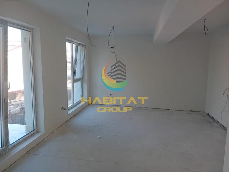 P-ta Alba Iulia 2 camere decomandat 65 mp bloc tip BOUTIQUE