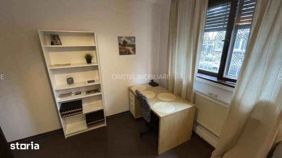 Studio cochet Rosetti - Eminescu, mobilat, utilat - 2