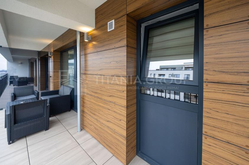 Apartament 2 camere finisaje premium, bloc nou 2026 - Kasper Coresi