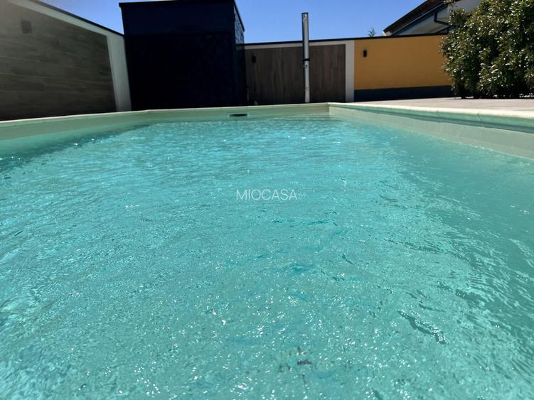 Comision 0%. Vila cu 6 ap. Piscina. Mobilat si Utilat LUX.  Asfalt. Braytim. - 4