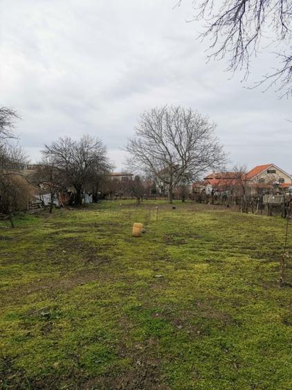 Teren 1.447 mp cu casa 5 camere - Ovidiu - 210.000 euro negociabil (Cod E1)
