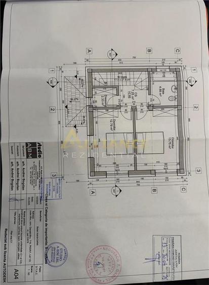Casa Individuala Darasti-Magurele 3 camere 2 bai