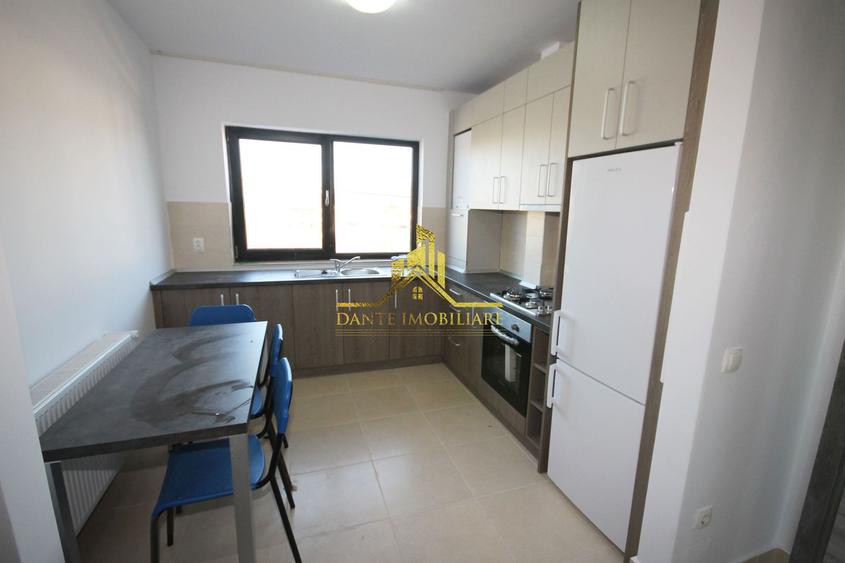 2 camere, decomandat, modern, bloc nou, balcon, parcare, Borhanci